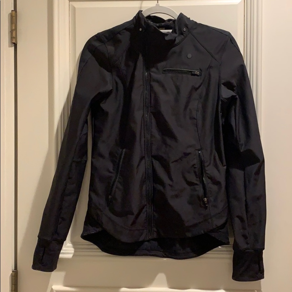 Lululemon Black Jacket